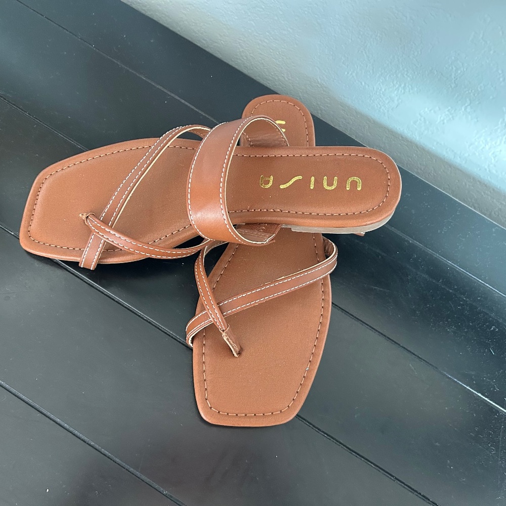 NEW - Unisa Sandal - Tan Multiple Sizes